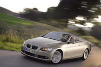 BMWジャパン、新型 3シリーズ カブリオレの予約受付 画像