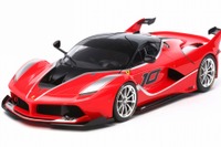 タミヤ、究極のフェラーリ FXX K 1/24スケールモデルを発売 画像