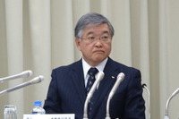 ダイハツ松下専務「軽を起点にしたモノづくりでトヨタに貢献」 画像
