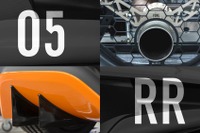 【グッドウッド16】メキシコの軽量スポーツ、VUHL 05 に「RR」…サーキット仕様 画像