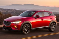 マツダ CX-3、米国で2017年型…装備を充実 画像