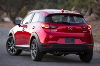 【IIHS衝突安全】マツダ CX-3、トップセーフティピック+に認定 画像