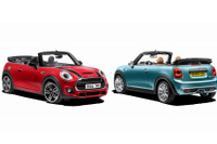 MINIの世界販売、3.6%増の3万台…コンバチ は116%増 5月 画像