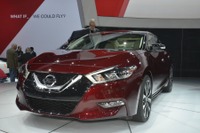 日産の米国販売、1%減の13万台…マキシマ は3倍 5月 画像