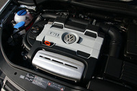 【VW ゴルフ GT TSI 日本発表】パワーと燃費の両立 画像