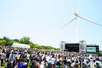 都営と国際興業が野外フェス輸送…METROCK東京の“非日常”と熱狂ぶり［フォトレポート］ 画像