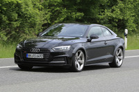 アウディ RS5 次期型は500馬力の最強マシーン! 画像