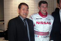 【日産モータースポーツ07】ホンダからフィリップが移籍 SUPER GT 画像