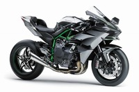 カワサキ Ninja H2R、斬新かつ機能的デザインで「発明賞」 画像
