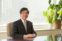 JAF、元警視総監の矢代隆義氏が新会長昇格 画像