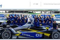 ミシュラン、サーキット走行体験ツアーを発売…セパンでレーシングカーを体感 画像
