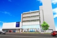 ボルボカー西宮、リニューアルオープン…新CI採用 6月18日 画像
