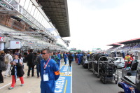 【ルマン24時間 2016】文字通り“嵐の前の静けさ”…［写真蔵］ 画像