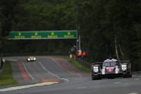 【ルマン24時間 2016】3時間経過…7号車アウディにトラブル発生、3メーカーのトップ争いが激化 画像