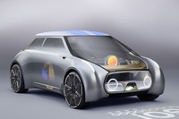 これが未来のMINI?「次の100年」示すコンセプトカー 画像