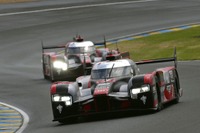 【ルマン24時間 2016】「トヨタの結果はルマンの難しさを物語る」…アウディスポーツ代表 画像