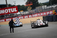 【ルマン24時間 2016】勝者ポルシェ、トヨタに敬意「素晴らしいパフォーマンス」 画像