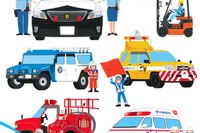 トヨタ博物館で企画展「はたらく自動車」…企画展示ゾーンで初開催　7月16日から 画像