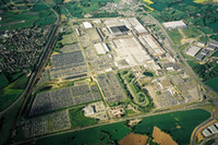 PSA、シトロエンの新型クロスオーバー生産へ…仏工場 画像