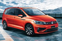 VW ゴルフトゥーラン、スポーティ仕様の「R-ライン」初設定 画像