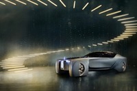 ロールスロイスが提案するラグジュアリーカーの未来形［写真蔵］ 画像
