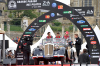 【ルマン24時間 2016】ドライバーズパレードからゴールまで…思いおもいに楽しむファンの姿 画像