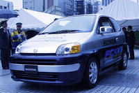 燃料電池車のジャパン・スタンダード確立に向けて第一歩 画像
