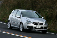 【VW ゴルフ GT TSI 日本発表】シームレスな加速感 画像