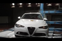 【ユーロNCAP】アルファロメオ ジュリア 新型、最高評価 画像