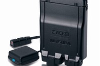 ミツバサンコーワ、二輪車用初のGPS搭載ETC2.0車載器を発売 画像