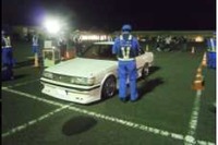 宇都宮市で13台中7台に整備命令 夜間の街頭検査 画像