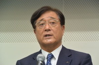 益子会長「早期の資本提携が最も効果的な信用補完」…日産の出資受け入れで 画像