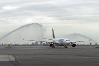 24年ぶりの直行便就航…エア・セルビアがベオグラード=ニューヨーク線を開設 画像