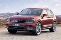 【ユーロNCAP】VW ティグアン 新型、最高評価の5つ星 画像