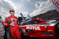 日産のSUPER GTドライバー、クインタレッリ選手…イタリア勲章を受章 画像