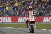 【MotoGP 第8戦オランダ】中上貴晶がMoto2クラスで待望の初優勝 画像