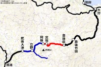 JR九州、豊肥線の熊本・大分県境部を7月9日再開へ…特急も一部再開 画像
