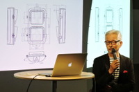 タントや京阪電車、信号機…さまざまな工業デザインの世界を紹介するイベントが開催 画像