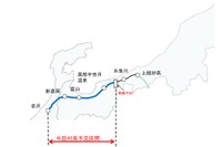 北陸新幹線、JR西日本もトンネル内での携帯電話サービス提供へ 画像