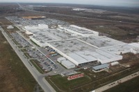 日産、ロシア工場10周年…「現地生産を継続」 画像
