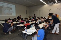 【夏休み】紙製スピーカー作りに挑戦、パイオニア「ものづくり教室」 画像