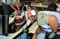 【ホンダF1ストーキング】パニス、マクラーレン移籍は「馬鹿げている」 画像