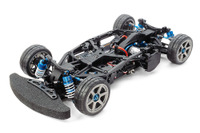 タミヤ、新型RCカーシャシーを発売…チューニング幅と「カスタマイズする楽しさ」を拡大 画像