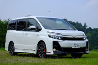 走らせた瞬間「いい!」…G'sヴォクシー 開発陣の仕掛けと狙い 画像
