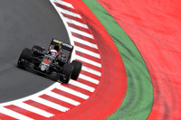 【F1 オーストリアGP】雨がらみの予選でハミルトンがポールポジション、バトンが大健闘の5番手 画像