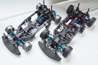 タミヤの新RCシャシーが見せる新しい機能、そして新しい価値 画像