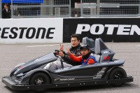 【SUPER GT】GTドライバーとサーキットチャレンジャーに乗ろう 7月9日 画像