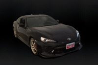 TRD、86&BRZファンイベントに新型86コンプリートカーを出展…7月31日 画像