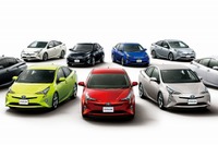 新車販売総合、プリウスが7か月連続トップ…6月車名別 画像