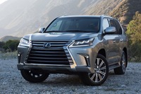 レクサス米国販売、1.3%減の2万6000台…SUVは11%増 6月 画像